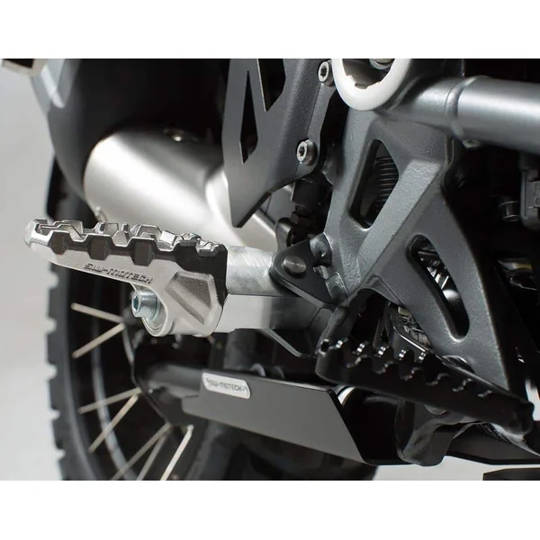 SW-MOTECH Mounting Kit to Mount EVO Footrests for Select Motorcycles - Image 4