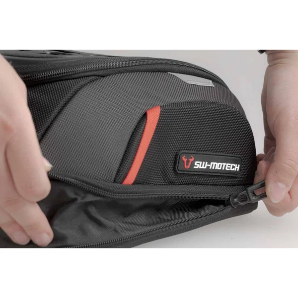 SW-MOTECH PRO Micro Tank Bag for QUICK-LOCK PRO Tank Rings | 3-5L - Image 5