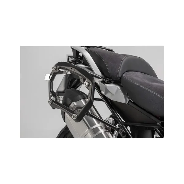 SW-Motech PRO side carrier for Honda CRF1100L Africa Twin Adv ’19-’21 | Black