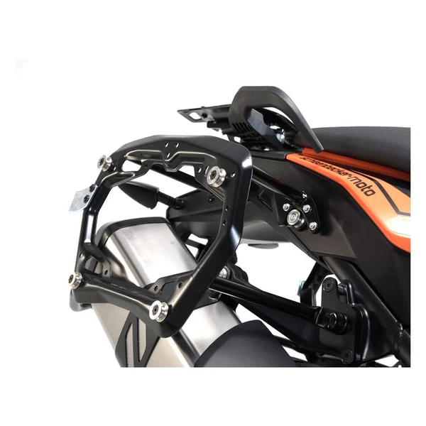SW-Motech PRO Side Carrier For Yamaha Tenere 700 ’19- | Black
