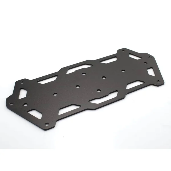 SW-MOTECH PRO Side Carrier Soft Luggage Adapter Kit for RotopaX Pack Mounts to fit RotopaX Fuel or Water Packs | Single Side