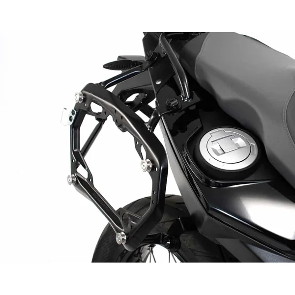 SW-MOTECH PRO Side Carriers for BMW F650GS Twin, F700GS, and F800GS - Image 2