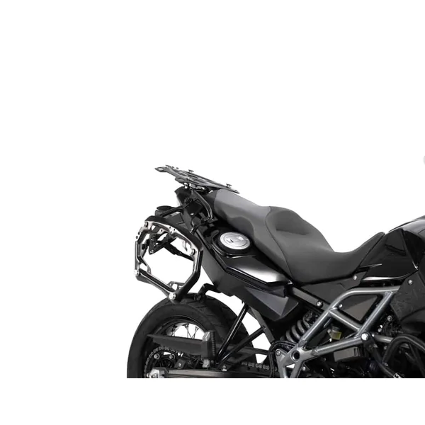 SW-MOTECH PRO Side Carriers for BMW F650GS Twin, F700GS, and F800GS - Image 4
