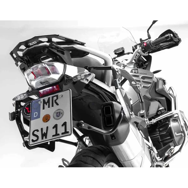 SW-MOTECH PRO Side Carriers for BMW R1200GS LC / Adventure and R1250GS / Adventure - Image 3