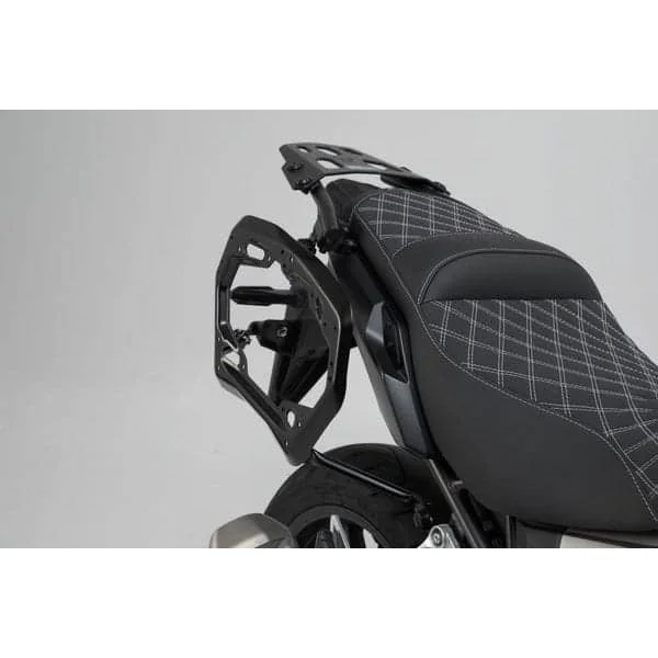 SW-MOTECH PRO Side Carriers for Honda CBR500F, CBR500R, and CB500X - Image 2