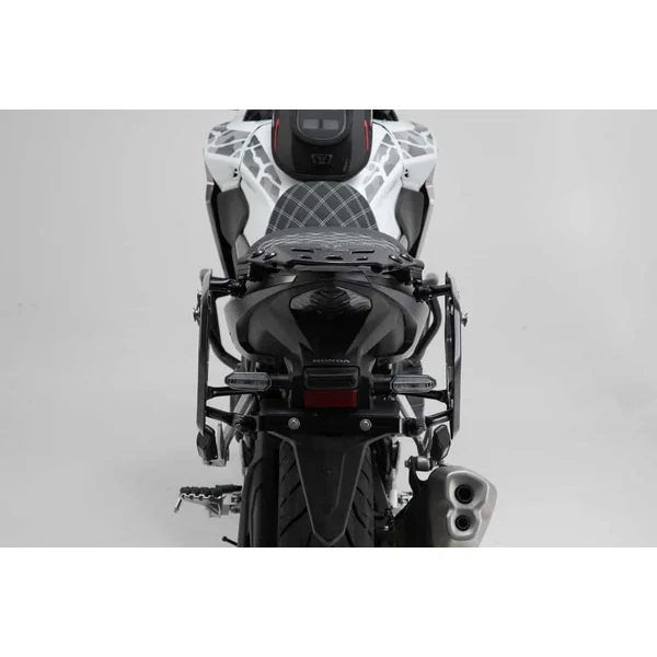 SW-MOTECH PRO Side Carriers for Honda CBR500F, CBR500R, and CB500X - Image 3