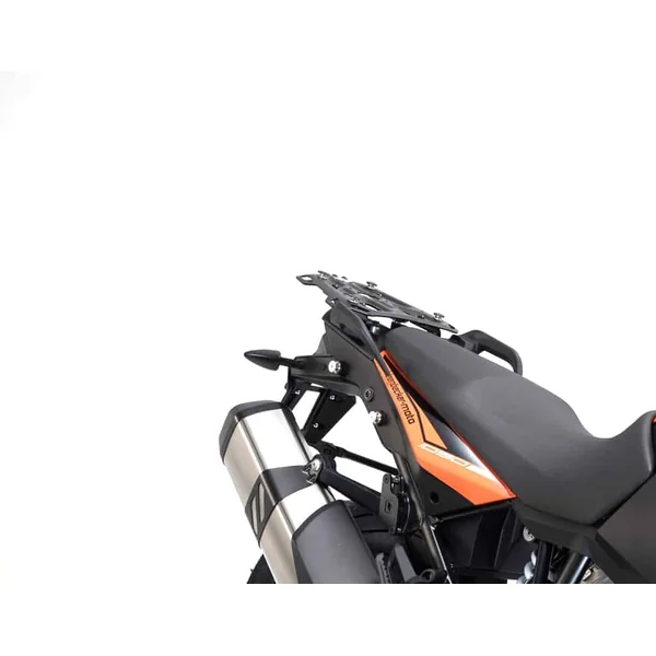 SW-MOTECH PRO Side Carriers for KTM 1090 Adventure R, 1190 Adventure, and 1290 Super Adventure / R / S / T - Image 2