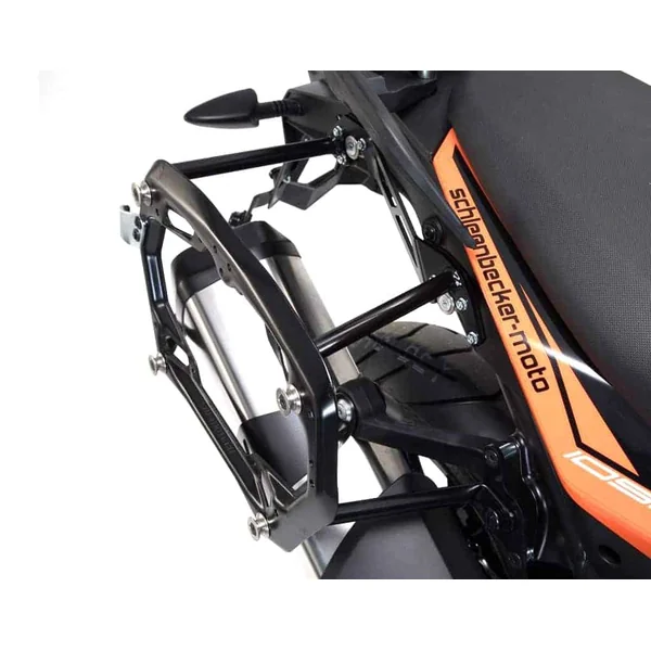 SW-MOTECH PRO Side Carriers for KTM 1090 Adventure R, 1190 Adventure, and 1290 Super Adventure / R / S / T - Image 4