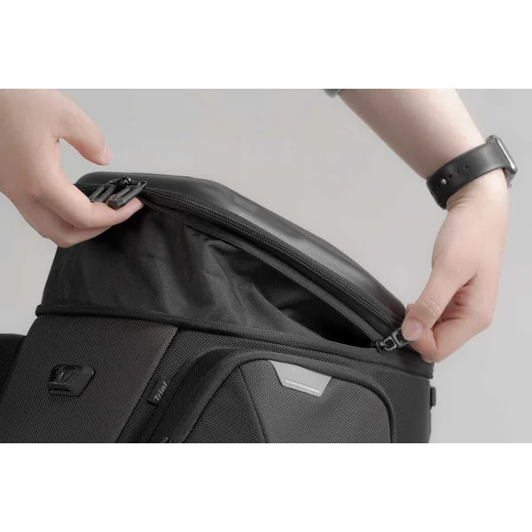 SW-MOTECH PRO Trial Tank Bag for QUICK-LOCK PRO Tank Rings | 13-18L - Image 8
