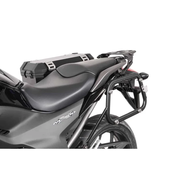 SW-MOTECH Quick-Lock EVO Side Carrier for Honda NC700X / S and NC750X / S - Image 4
