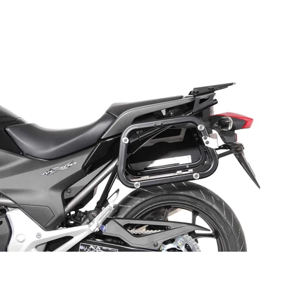 SW-MOTECH Quick-Lock EVO Side Carrier for Honda NC700X / S and NC750X / S - Image 5