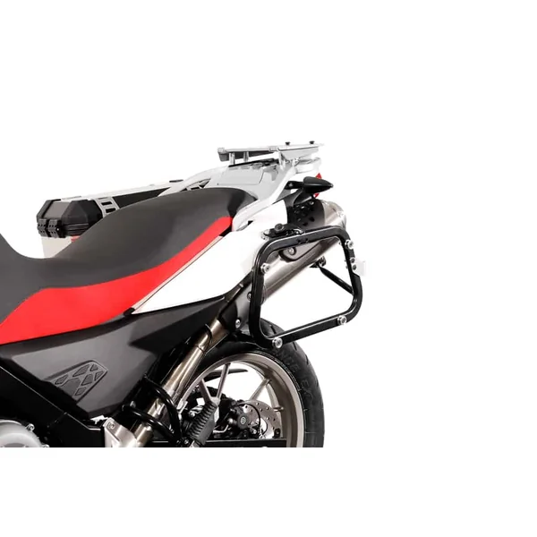 SW-MOTECH Quick-Lock EVO Side Carriers for Select BMW Motorcycles