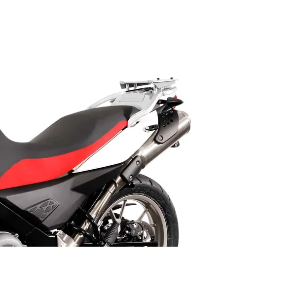 SW-MOTECH Quick-Lock EVO Side Carriers for Select BMW Motorcycles - Image 2