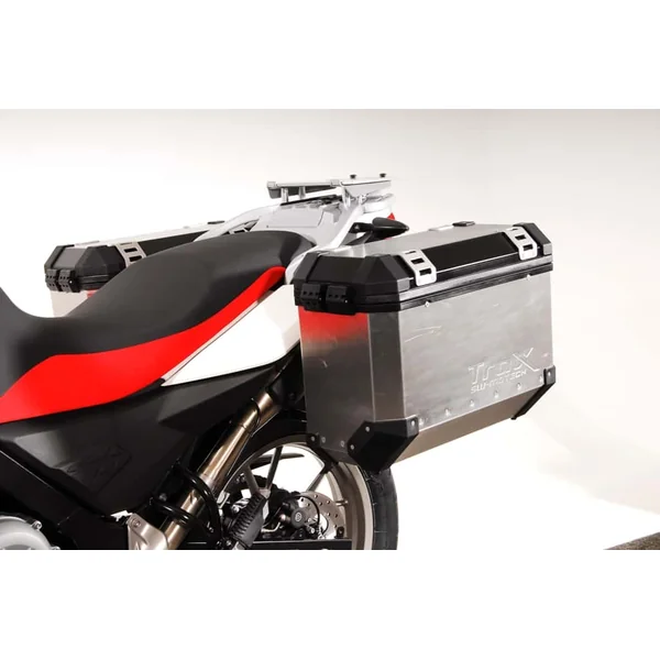 SW-MOTECH Quick-Lock EVO Side Carriers for Select BMW Motorcycles - Image 3
