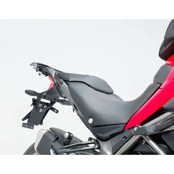 SW-MOTECH QUICK-LOCK EVO Side Carriers To Fit Many Side Case Types for Ducati Multistrada 950 / S ’17-’19 , Multistrada 1260 ’18-’19 & Multistrada 1200 Enduro ’16-’18 - Image 2