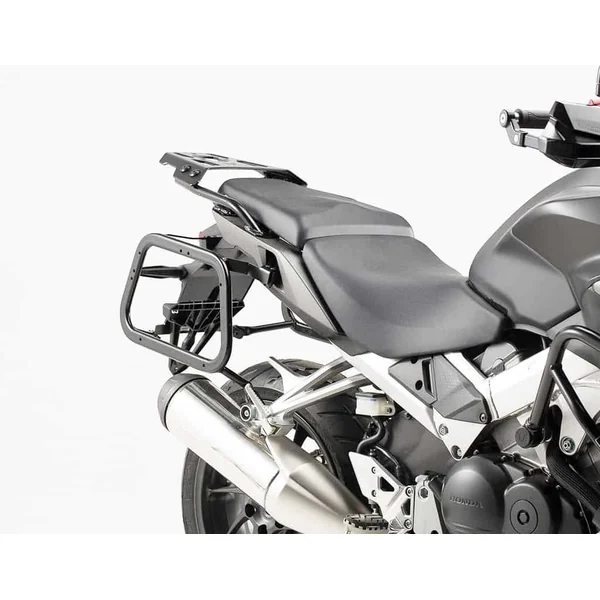 SW-MOTECH QUICK-LOCK EVO Side Carriers To Fit Many Side Case Types for Honda VFR800X Crossrunner ’15
