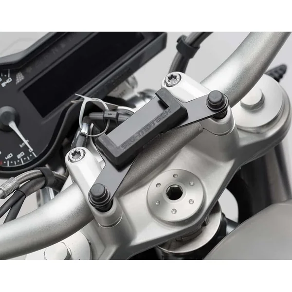 SW-MOTECH Quick-LOCK GPS Mount for BMW, Triumph, & Royal Enfield - Image 6