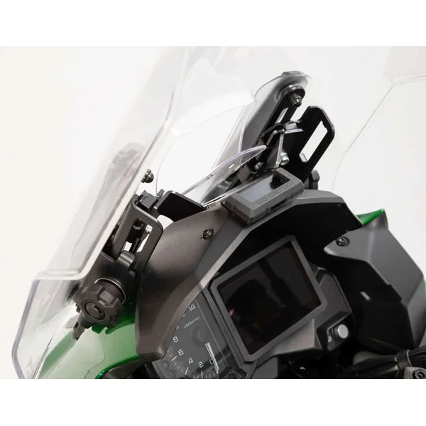 SW-MOTECH QUICK-LOCK GPS Mount for Kawasaki Versys 1000 ’19 - Image 4