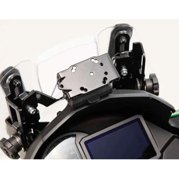 SW-MOTECH QUICK-LOCK GPS Mount for Kawasaki Versys 1000 ’19 - Image 5