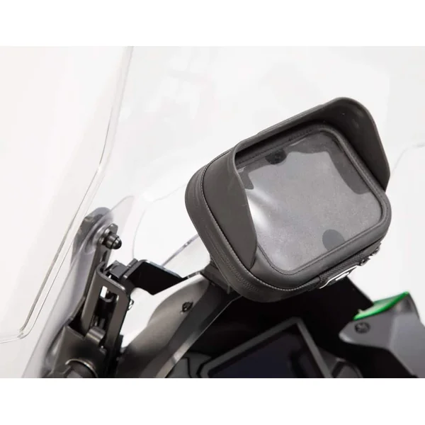 SW-MOTECH QUICK-LOCK GPS Mount for Kawasaki Versys 1000 ’19 - Image 6