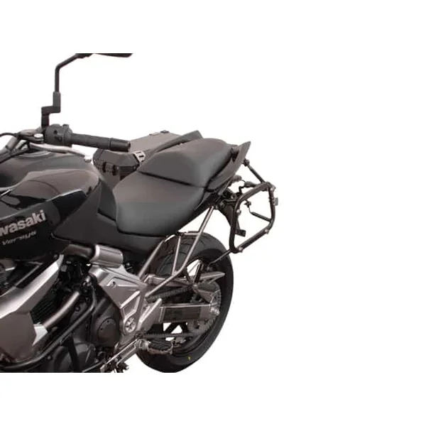 SW-MOTECH Quick-Lock Sidecarrier for Kawasaki Versys 650 ’07-’14 - Image 3