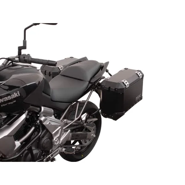 SW-MOTECH Quick-Lock Sidecarrier for Kawasaki Versys 650 ’07-’14 - Image 4