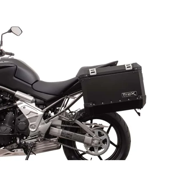 SW-MOTECH Quick-Lock Sidecarrier for Kawasaki Versys 650 ’07-’14 - Image 5