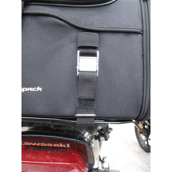SW-MOTECH Quick-Release Soft Luggage Carrier for Alu-Rack Toprack - Image 3