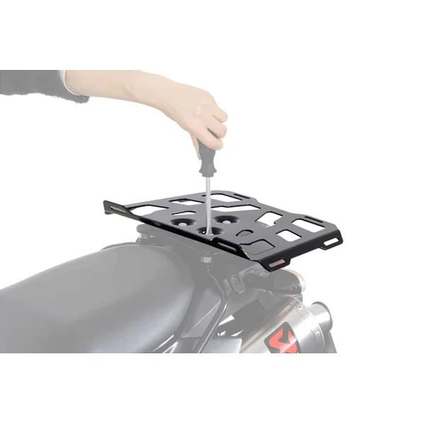 SW-MOTECH Quick-Release Soft Luggage Carrier for Alu-Rack Toprack - Image 4