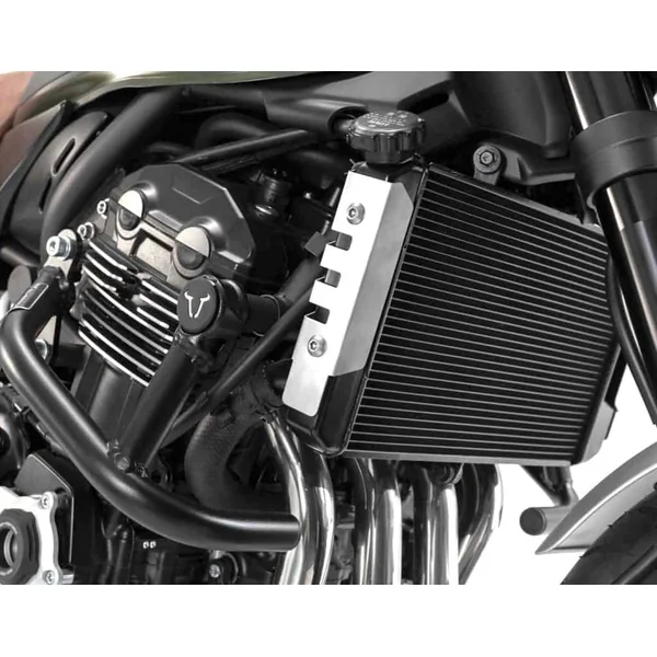 SW-MOTECH Radiator Side Guard for Select Kawasaki Motorcycles