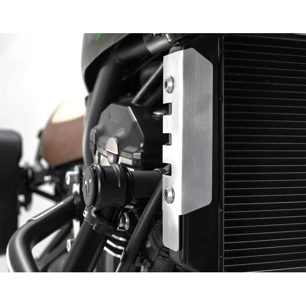 SW-MOTECH Radiator Side Guard for Select Kawasaki Motorcycles - Image 2