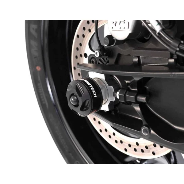 SW-MOTECH Rear Axle Slider Kit for Select KTM Motorcycles - Image 3