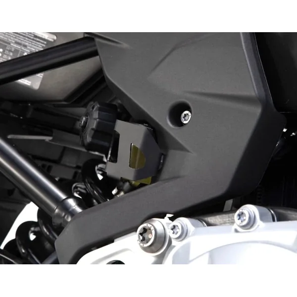SW-MOTECH Rear Brake Reservoir Guard for BMW F750GS and F850GS / Adventure - Image 2