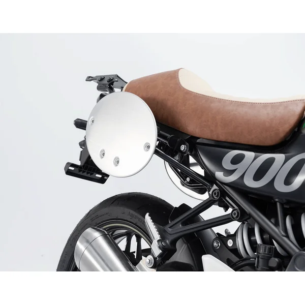 SW-MOTECH RHS Number Plate for Single SLC Side Carrier