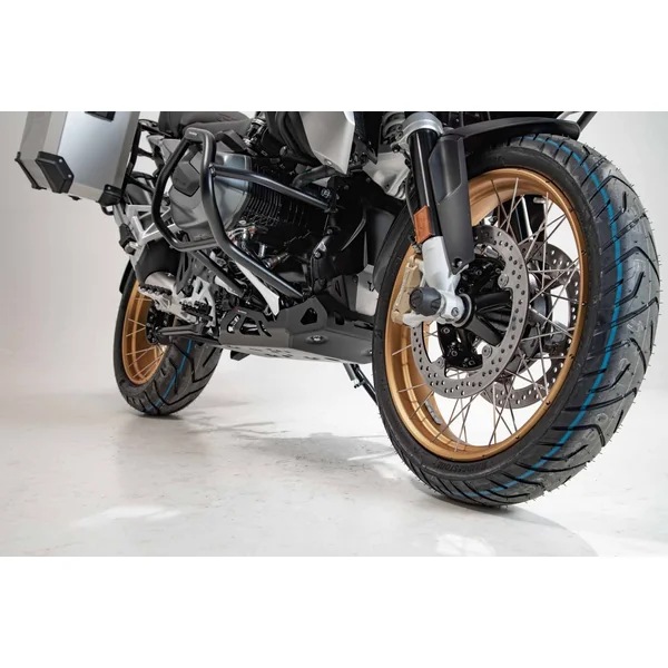 SW-MOTECH Skid Plate Engine Guard | BMW R1250GS ’19 and R1250GS Adventure | Black