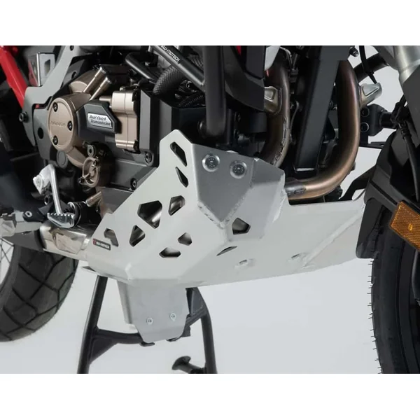 SW-MOTECH Skid Plate Engine Guard | Select Honda Motorcycles