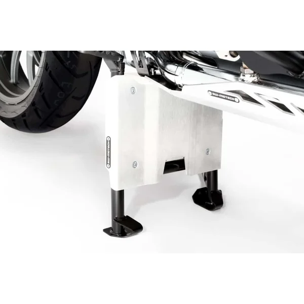 SW-MOTECH Skid Plate Extension | Original Centerstand | Select BMW Motorcycles