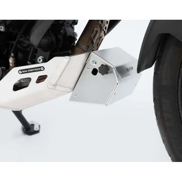 SW-MOTECH Skid Plate Toolbox kit | Select Motorcycle Models