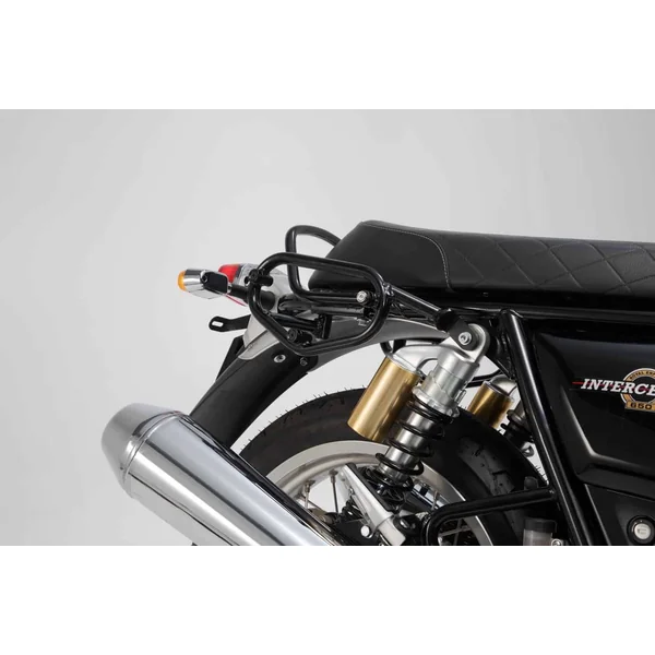 SW-MOTECH SLC Right Side Carrier for Royal Enfield Interceptor and Continental GT