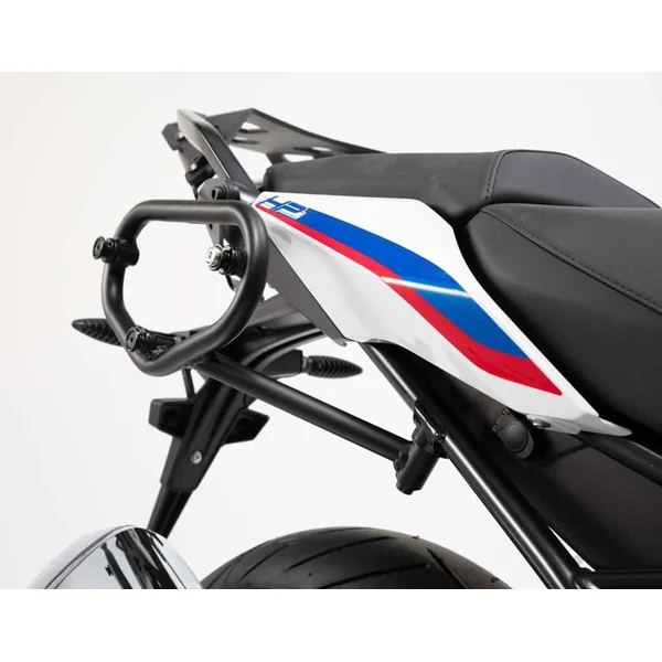 SW-MOTECH SLC Side Carrier for BMW R1200R and R1250R – RHS