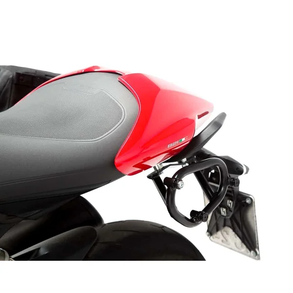SW-MOTECH SLC Side Carrier for Ducati Monster 821 ’14-’17 & Monster 1200 ’14-’16 | Left - Image 2
