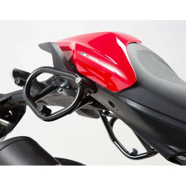 SW-MOTECH SLC Side Carrier for Ducati Monster 821 and Monster 1200 – RHS