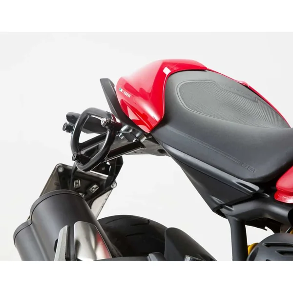 SW-MOTECH SLC Side Carrier for Ducati Monster 821 and Monster 1200 – RHS - Image 2