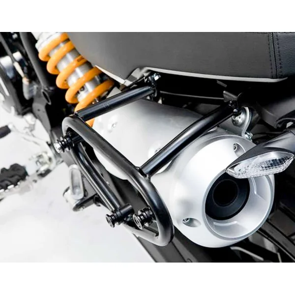 SW-MOTECH SLC Side Carrier for Ducati Scrambler 1100 – LHS