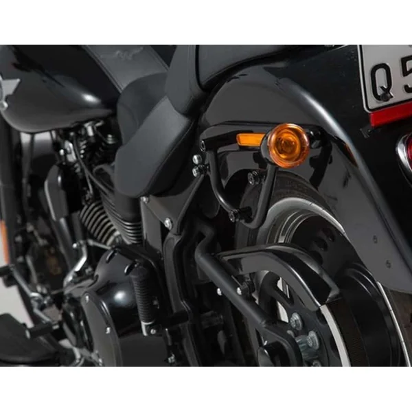SW-MOTECH SLC Side Carrier for Harley Davidson Dyna Fat Boy – RHS