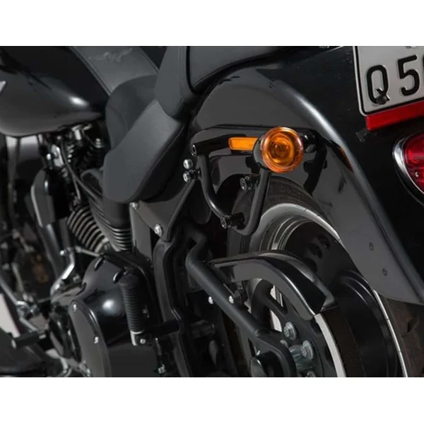 SW-MOTECH SLC Side Carrier for Harley Davidson Softail Models – Right - Image 2