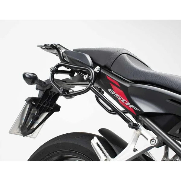 SW-MOTECH SLC Side Carrier for Honda CB650F and CBR650F – RHS