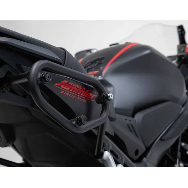 SW-MOTECH SLC Side Carrier for Honda CB650R and CBR650R – RHS - Image 2