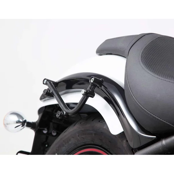 SW-MOTECH SLC Side Carrier for Kawasaki Vulcan 900 – Right - Image 2