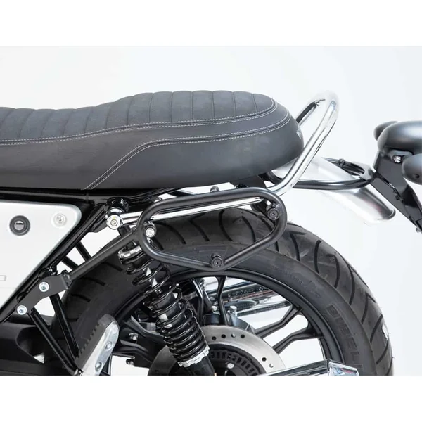 SW-MOTECH SLC Side Carrier for Moto Guzzi V7 III – LHS